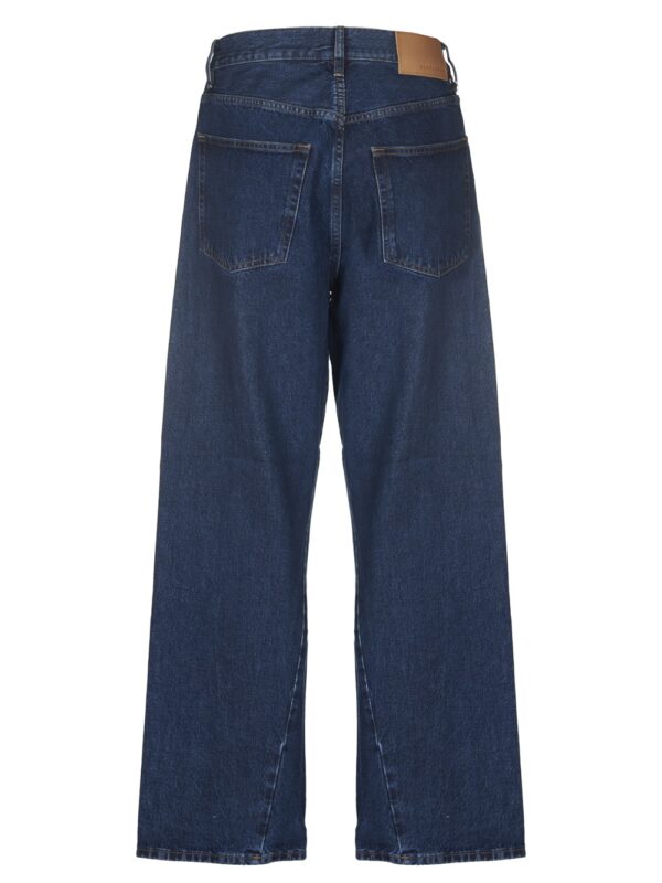 SUNFLOWER DENIM BLU
