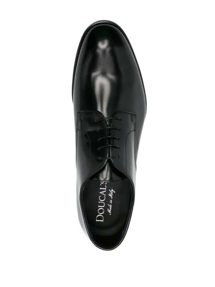 DOUCAL'S SCARPE NERO - immagine 2