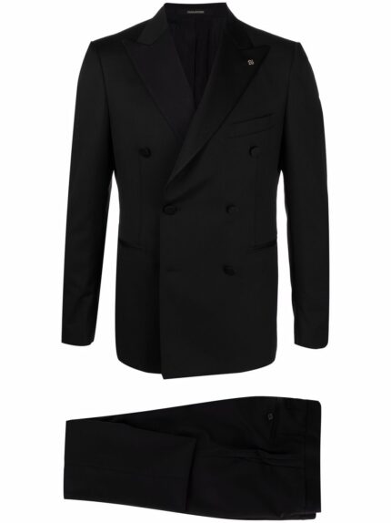 TAGLIATORE ABITO NERO