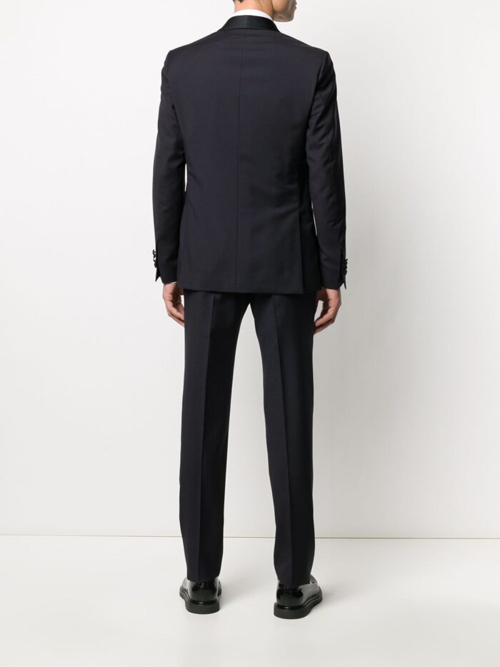 LARDINI SMOKING BLU - immagine 4