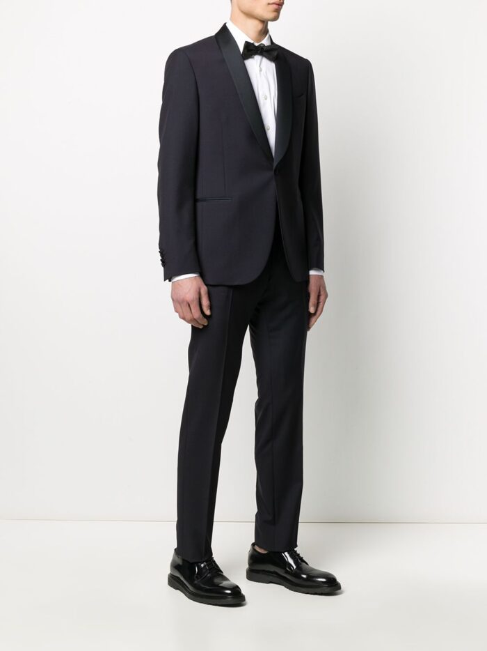 LARDINI SMOKING BLU - immagine 5