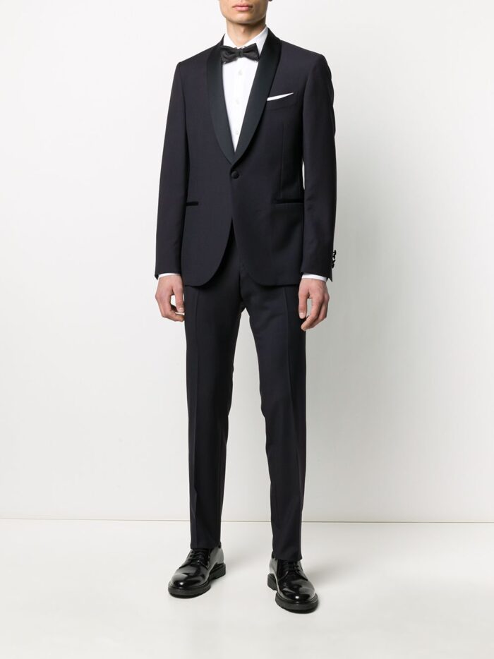LARDINI SMOKING BLU - immagine 6