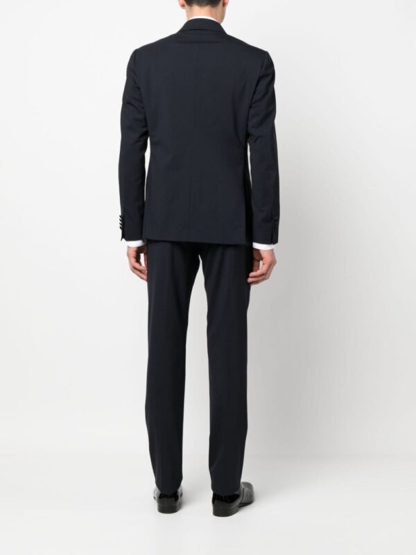 LARDINI SMOKING BLU NOTTE