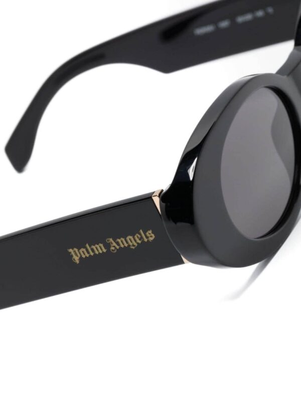 PALM ANGELS OCCHIALI NERI