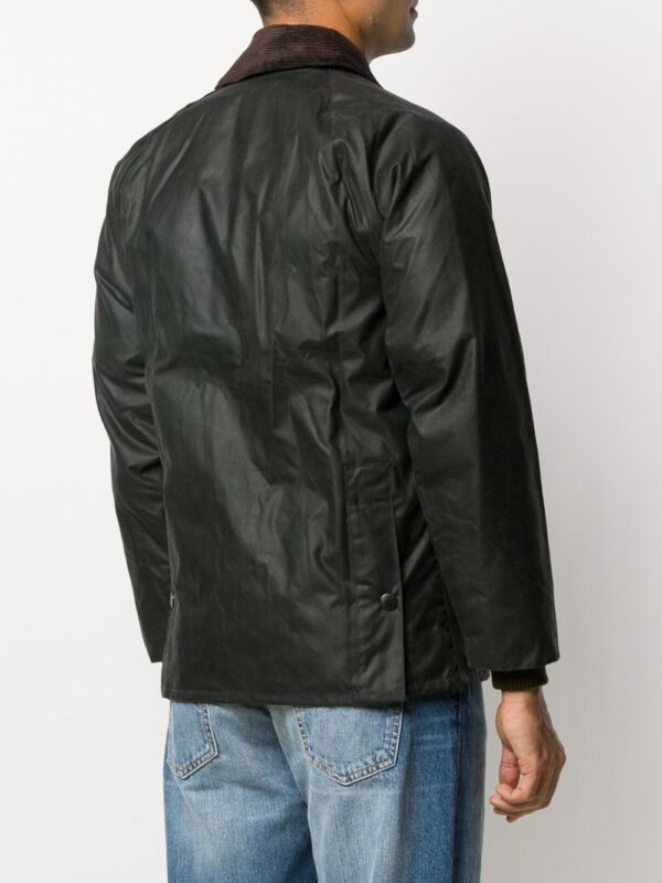 BARBOUR GIUBBOTTO VERDE