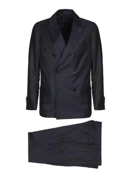 LARDINI ABITO BLU