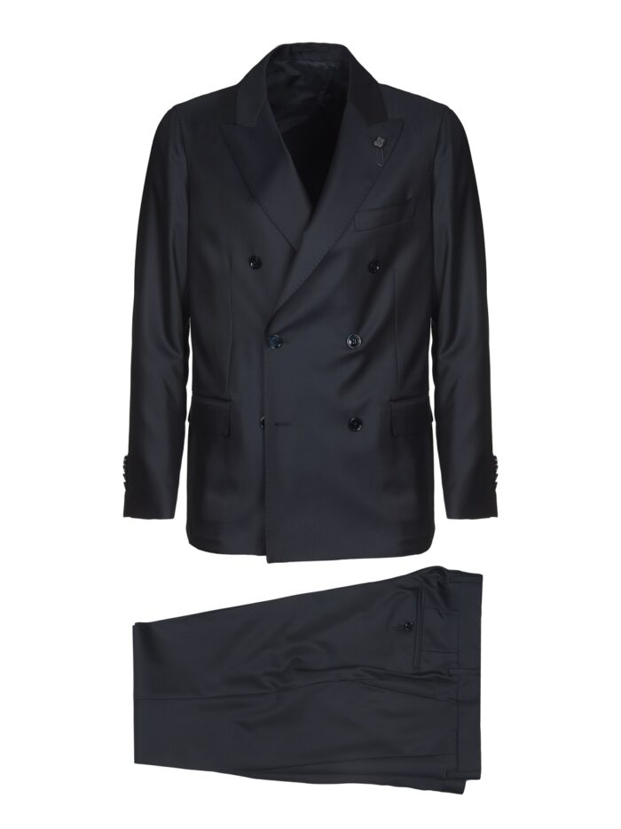 LARDINI ABITO BLU