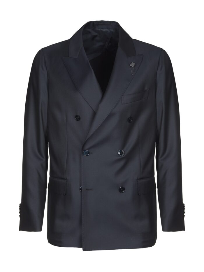 LARDINI ABITO BLU - immagine 2