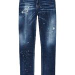 DSQUARED2 DENIM BLU
