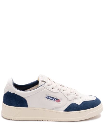 AUTRY SNEAKERS BIANCO/BLU