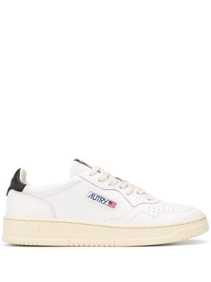 AUTRY SNEAKERS BIANCO/NERO