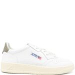AUTRY SNEAKERS BIANCO/VERDI