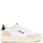 AUTRY SNEAKERS BIANCO/NERO
