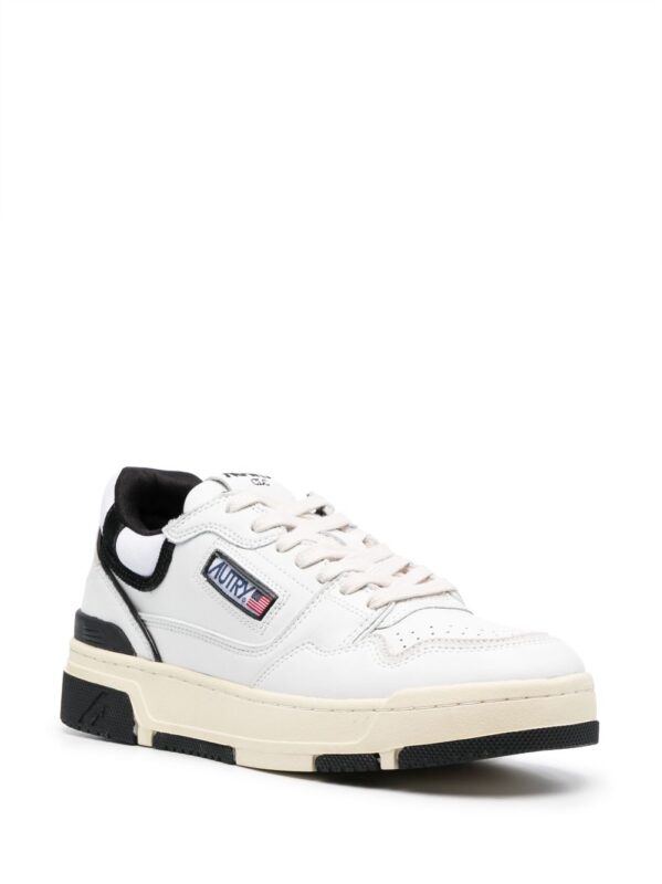AUTRY SNEAKERS BIANCO/NERO