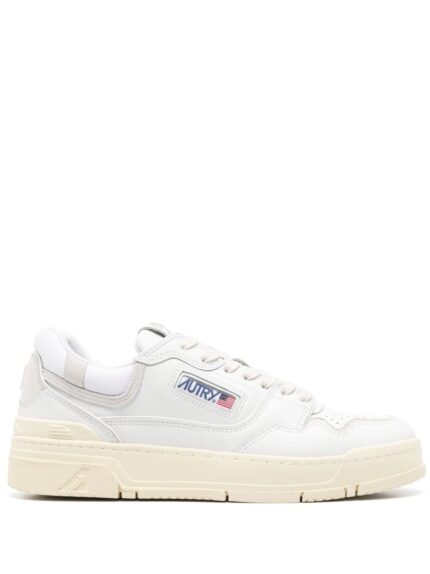 AUTRY SNEAKERS BIANCO