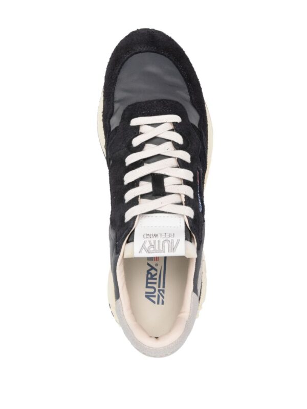 AUTRY SNEAKERS BIANCO/NERO