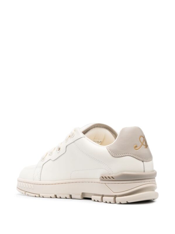 AXEL ARIGATO SNEAKERS BEIGE NATURALE