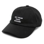 DRÔLE DE MONSIEUR CAPPELLO NERO