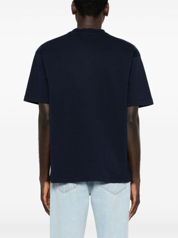 DRÔLE DE MONSIEUR T-SHIRT BLU