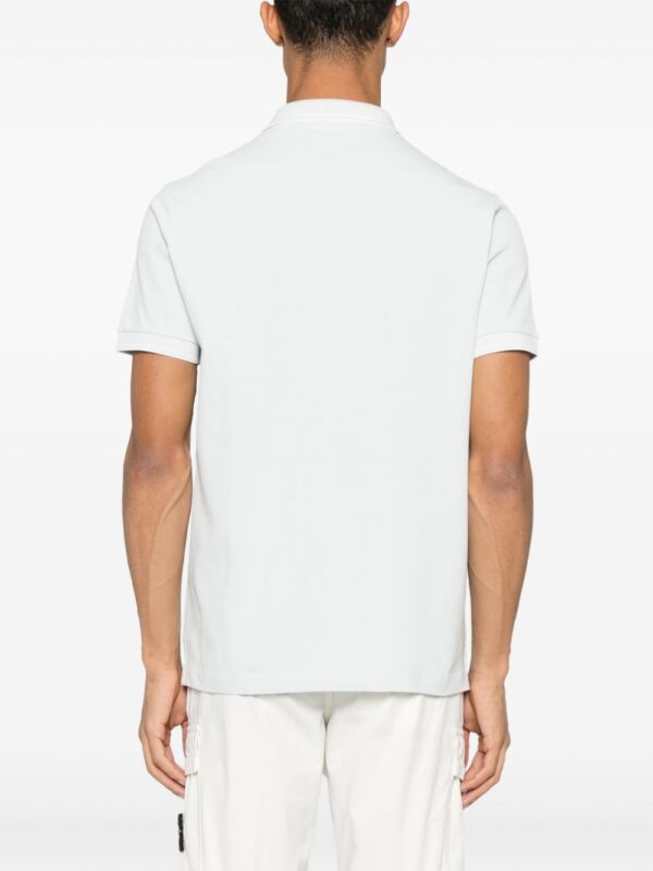 STONE ISLAND POLO AZZURRO