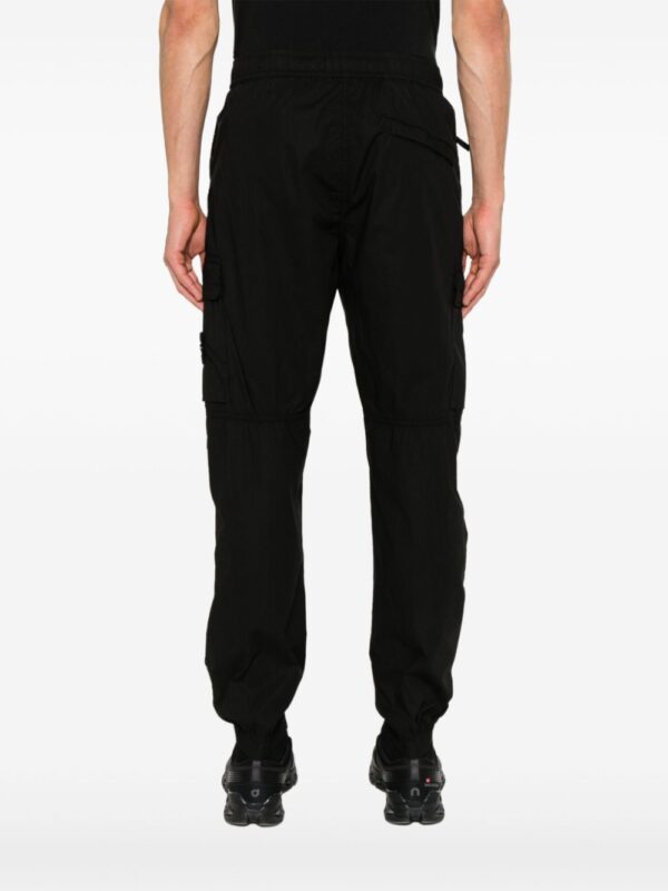STONE ISLAND PANTALONI NERO