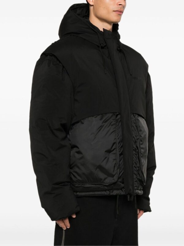REPRESENT Giubbotti Jet black