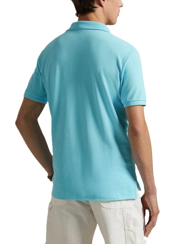 POLO RALPH LAUREN POLO BLU ACQUA