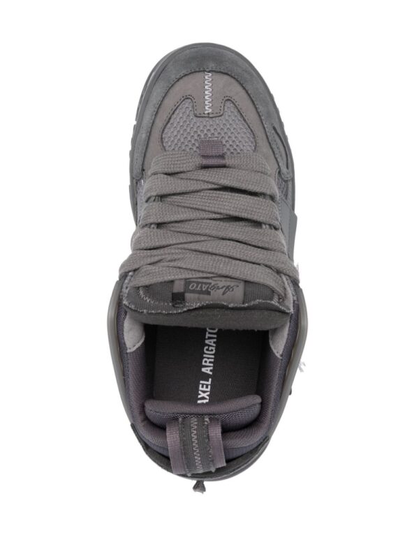 AXEL ARIGATO SNEAKERS GRIGIO