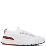 BRUNELLO CUCINELLI SNEAKERS BIANCO