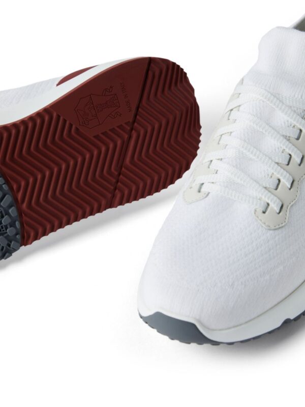 BRUNELLO CUCINELLI SNEAKERS BIANCO