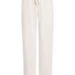 DOLCE&GABBANA PANTALONI PANNA
