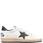 GOLDEN GOOSE SNEAKERS BIANCO/NERO
