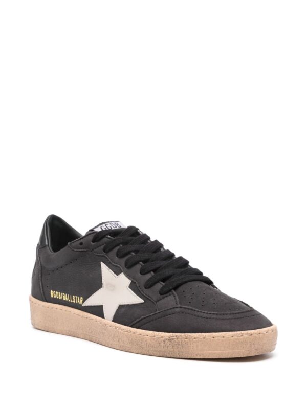 GOLDEN GOOSE SNEAKERS GRIGIO SCURO