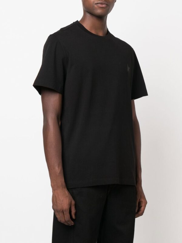 GOLDEN GOOSE T-SHIRT NERO