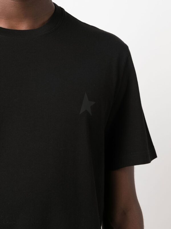 GOLDEN GOOSE T-SHIRT NERO