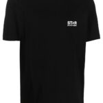 GOLDEN GOOSE T-SHIRT NERO