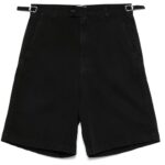 HAIKURE SHORTS DENIM NERO