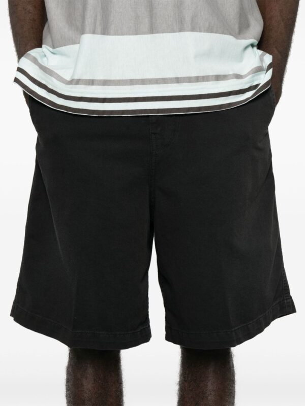 HAIKURE SHORTS DENIM NERO