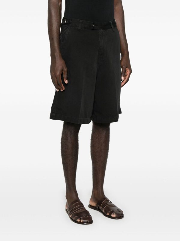 HAIKURE SHORTS DENIM NERO