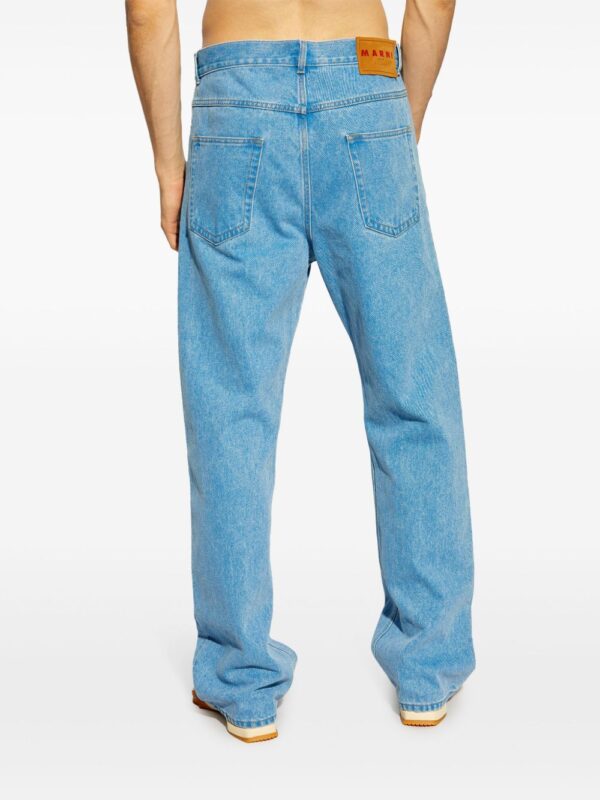 MARNI DENIM BLU COBALTO