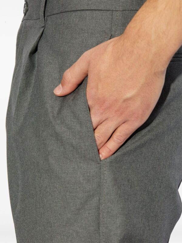 MARNI PANTALONI GRIGIO