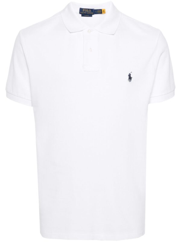 POLO RALPH LAUREN POLO BIANCO