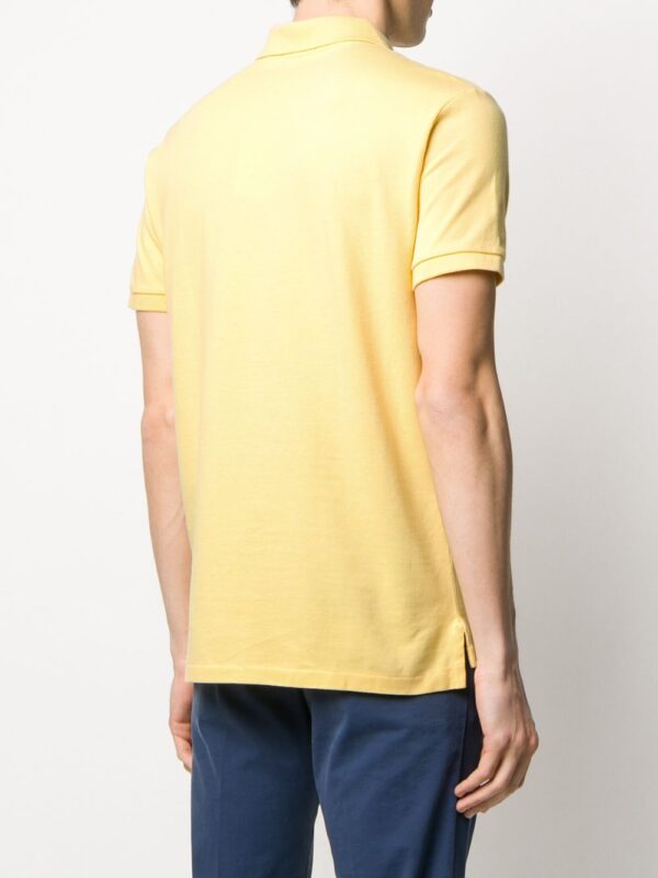 POLO RALPH LAUREN POLO GIALLO