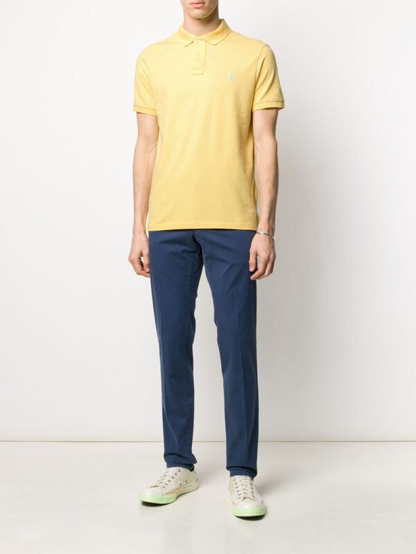 POLO RALPH LAUREN POLO GIALLO