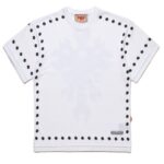 PDF T-SHIRT BIANCO/NERO