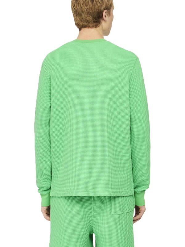 JW ANDERSON MAGLIA VERDE