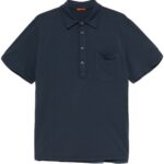 BARENA T-SHIRT BLU
