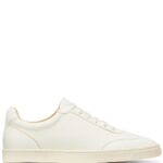 BRUNELLO CUCINELLI SNEAKERS BIANCO OPACO