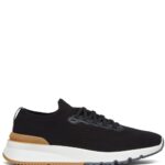 BRUNELLO CUCINELLI SNEAKERS NERO