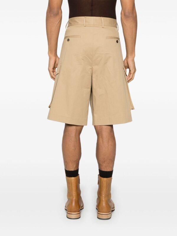 DRIES VAN NOTEN BERMUDA BEIGE